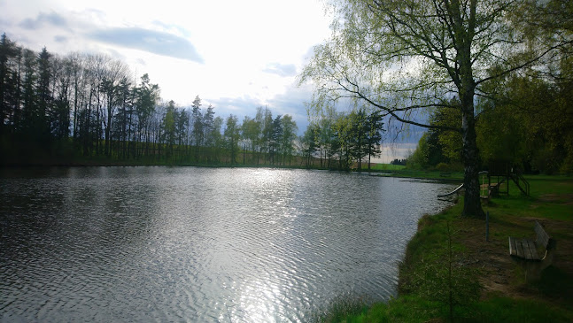 Občerstvení u koupaliště Sázava
