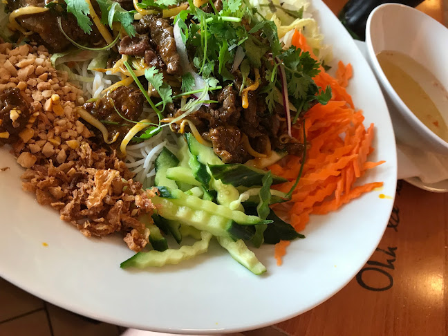 Opinii despre Vietnamská restaurace You & Me în Praha - Gastronomie a pohostinství