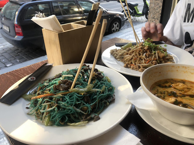 Modrý zub Jindřišská - Nové Město