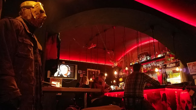 Comentarii opinii despre NIGHTMARE Prague Horror Bar