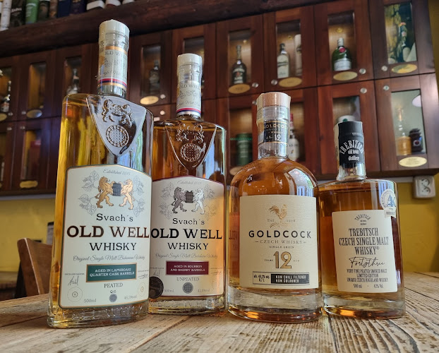 Opinii despre The James Joyce în Staré Město - Gastronomie a pohostinství