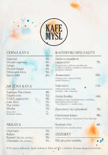 Kafemysl