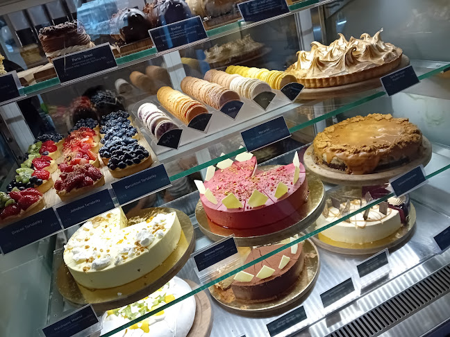 Opinii despre Le Frenchie café în Plzeň 3 - Gastronomie a pohostinství