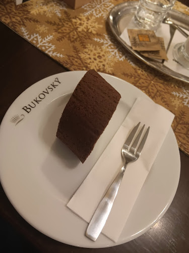 Opinii despre Bukovský kavárna a cukrářství în Brno - Gastronomie a pohostinství