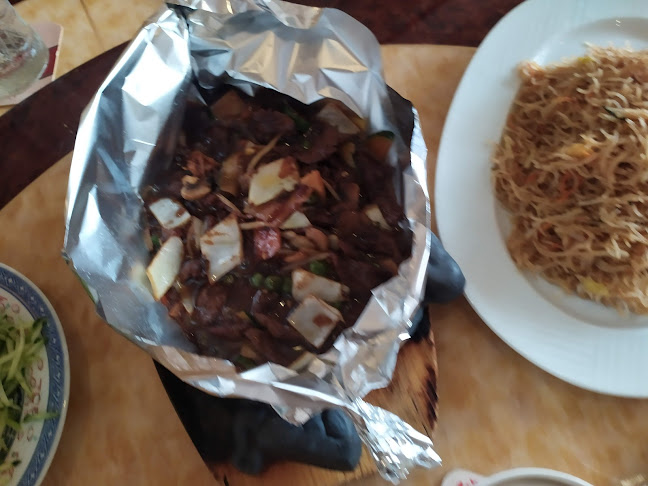 Čínská restaurace Jia Jia Le - Gastronomie a pohostinství