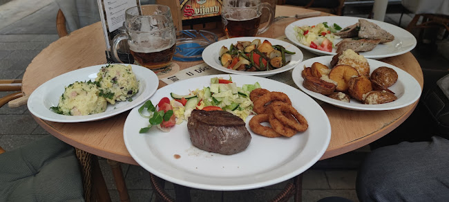 Opinii despre U Dřevěného orla în Brno - Gastronomie a pohostinství