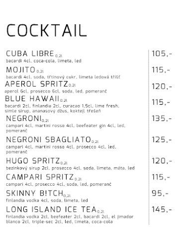 AQ Café & Bar - Město