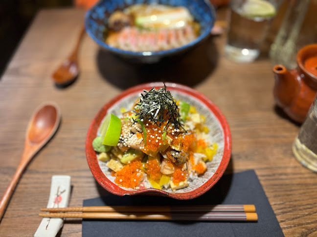 MANYA Sushi & Sake Izakaya