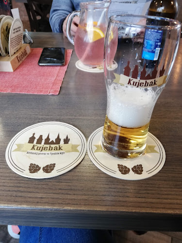 Comentarii opinii despre Měšťanský pivovar Kujebák