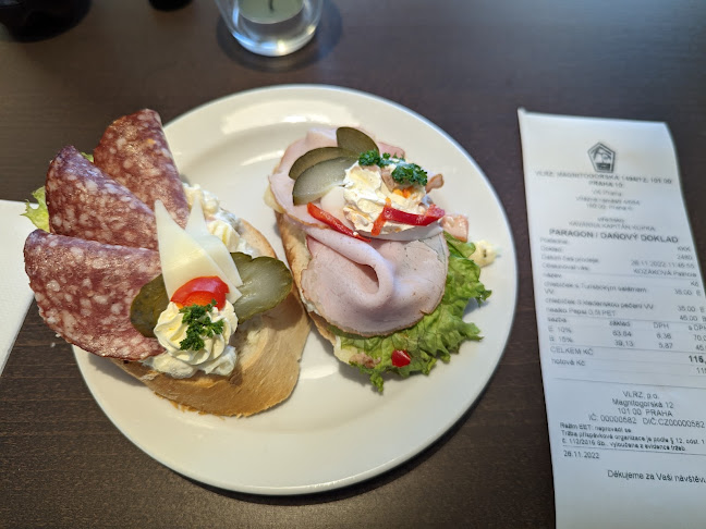 Cafe Kupka - Gastronomie a pohostinství