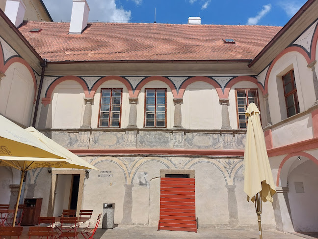 Pizzerie V Zámku - Gastronomie a pohostinství