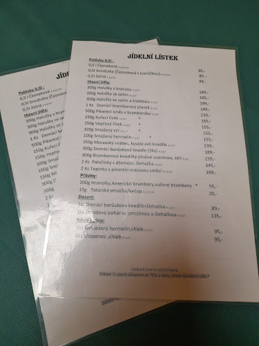 Horská chata Doroťanka - Gastronomie a pohostinství