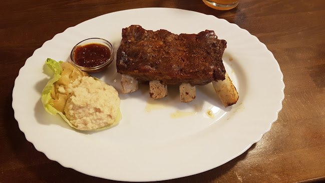 Comentarii opinii despre Restaurace V Cípu Michalská