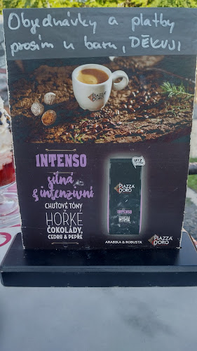 Opinii despre Café Princ în Šternberk - Gastronomie a pohostinství