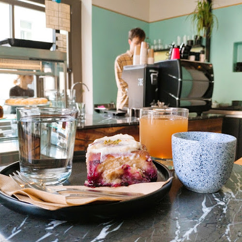 Letec espresso bar - Praha