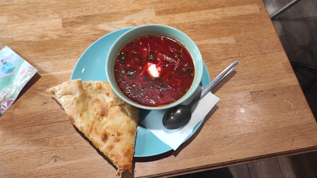 Polévkárna paní Mančo