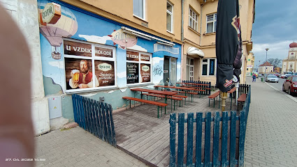 U Vzducholodě