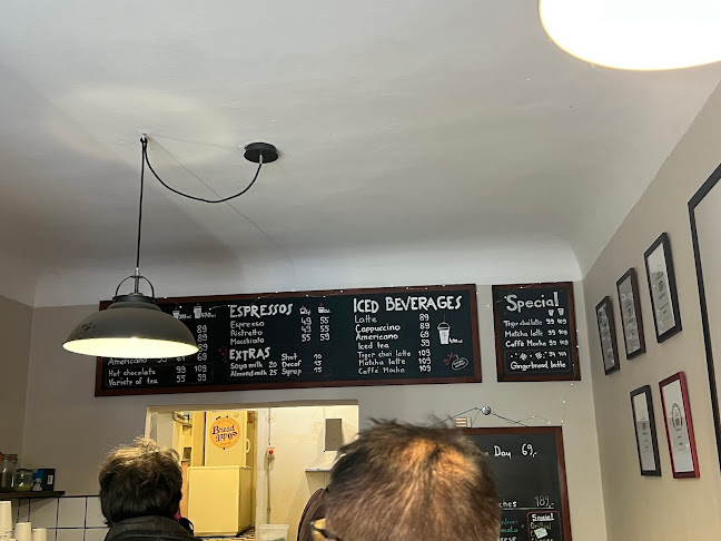 Bread Gap - Gastronomie a pohostinství