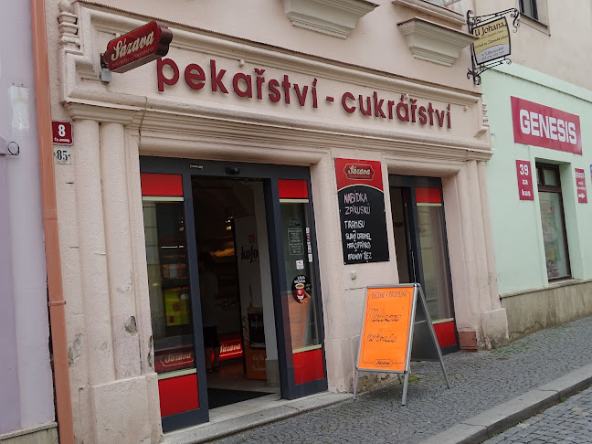 Pekařství a cukrářství Sázava, Moravská Třebová - Moravská Třebová