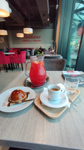 Delikana - Gastronomie a pohostinství