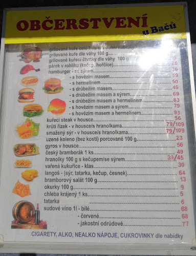 Občerstvení U Bačů