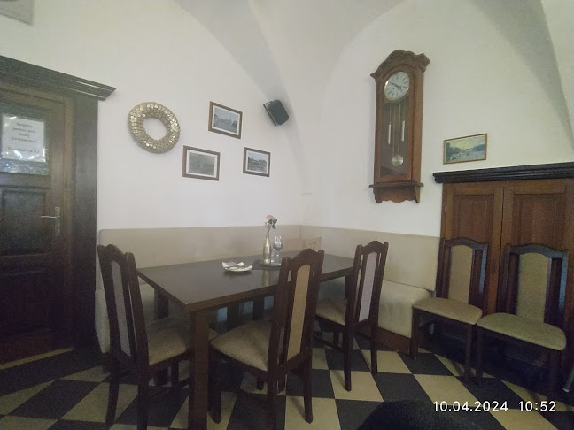 Zámecká restaurace v Jičíně - Gastronomie a pohostinství