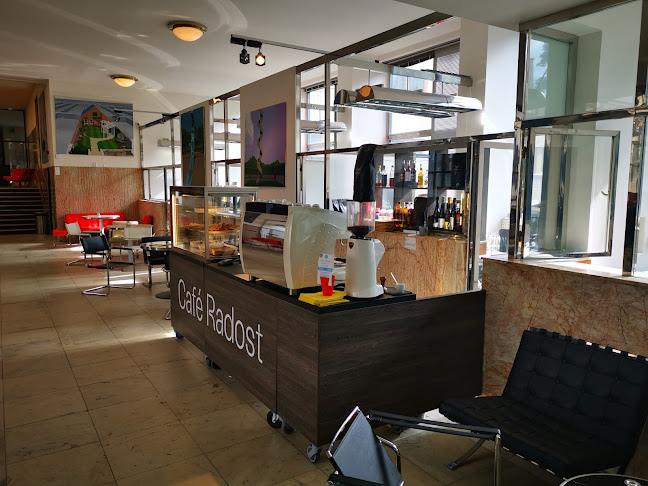Café Radost - Praha 3