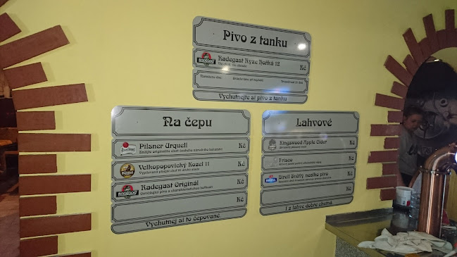 RESTAURACE A PIZZERIE NA VOZOVNĚ - Ostrava