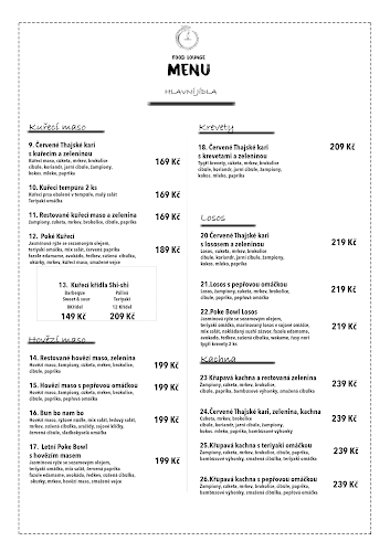 Food & Lounge by Shi-Shi - Praha