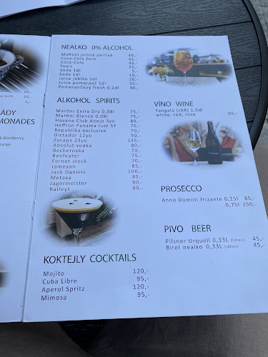 Panki's Café - Praha