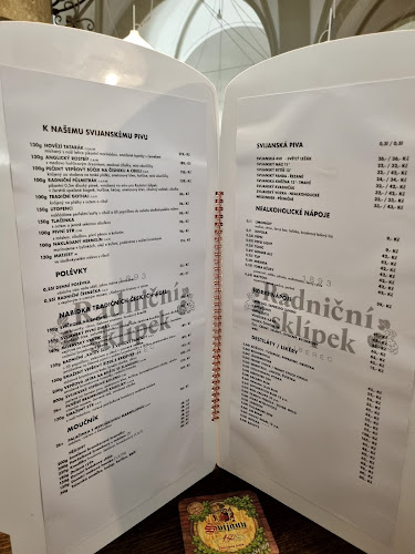 Radniční sklípek - Gastronomie a pohostinství