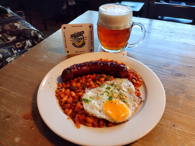 BÝVALÝ PIVOVAR LUŽINY- UZAVŘENO!! - Gastronomie a pohostinství