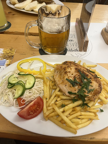 Pizzeria Restaurant Zlatý Bažant - Gastronomie a pohostinství