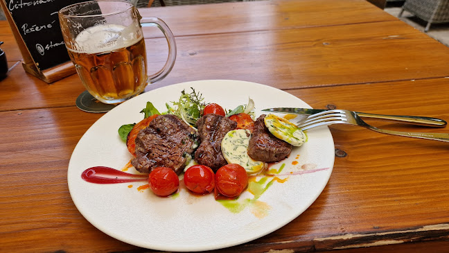 Stračena Garden - Gastronomie a pohostinství