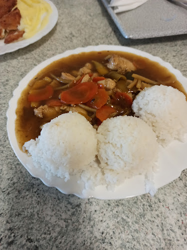 Comentarii opinii despre Jídelna Dikedo Cukrárna, Lahůdky Permon