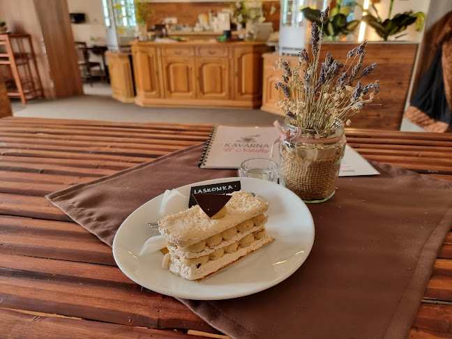 Comentarii opinii despre Kavárna u Natálky