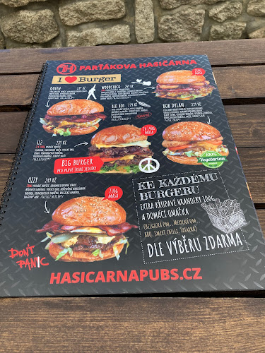 Parťákova Hasičárna Liberec - Liberec