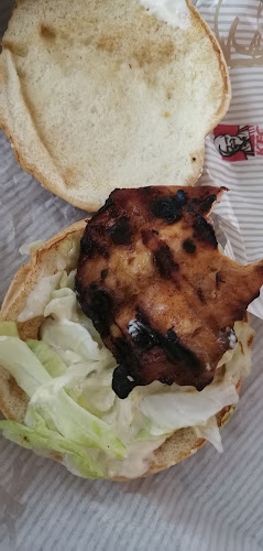 KFC - Gastronomie a pohostinství