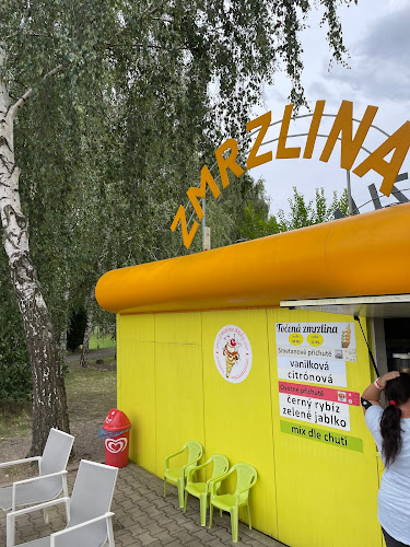 Zmrzlina - Pardubice