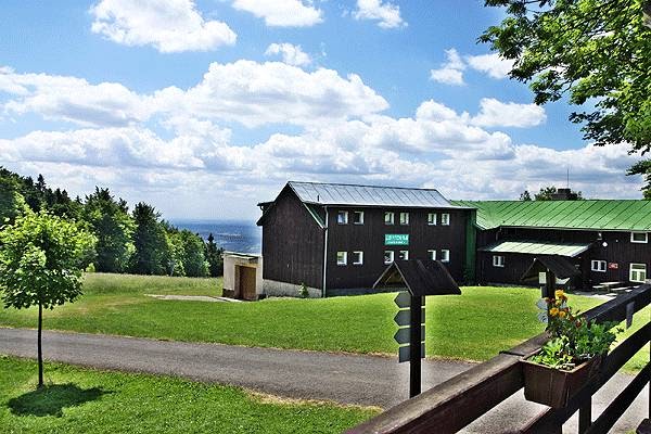 Chata Pláně pod Ještědem - Liberec