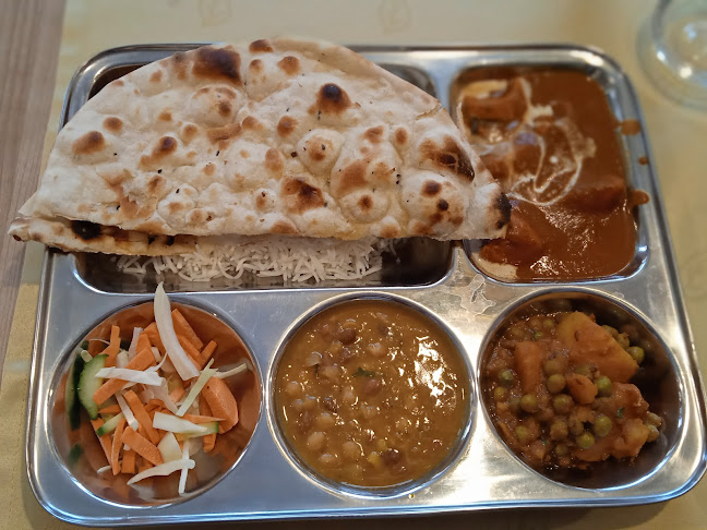 Masala IP. Pavlova Indian restaurant - Gastronomie a pohostinství