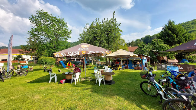 Občerstvení u Míši - Ústí nad Labem