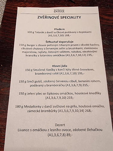 Café Restaurant Caesar