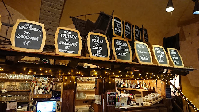 Středověká krčma - Starý Pivovar - Dvůr Králové nad Labem