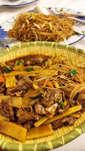 Činská restaurace KungFood - Olomouc