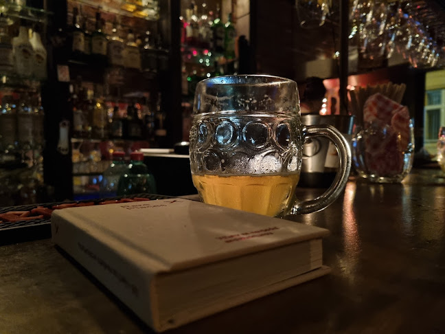 Comentarii opinii despre Bar no. 7