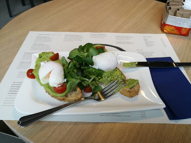 Café Záhorský - Gastronomie a pohostinství