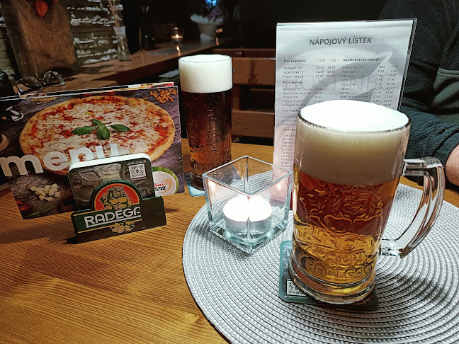 Comentarii opinii despre Hostinec U Maliňáků