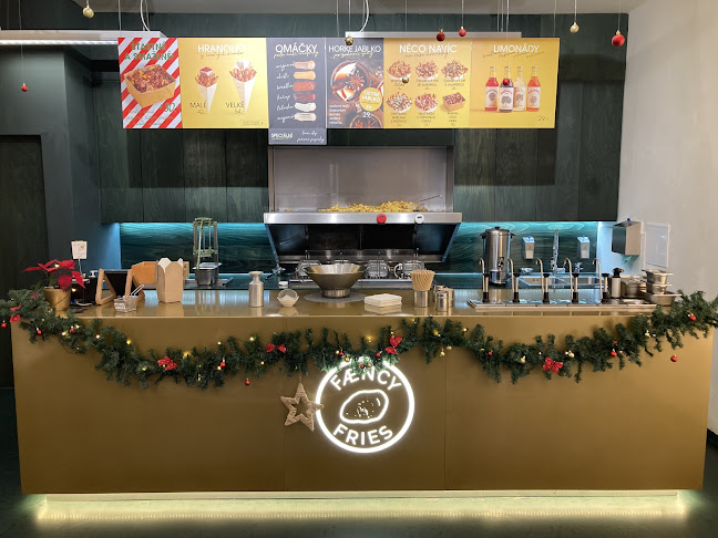 FÆNCY FRIES Frýdek-Místek