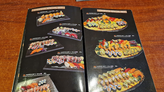 Chopstix - Gastronomie a pohostinství